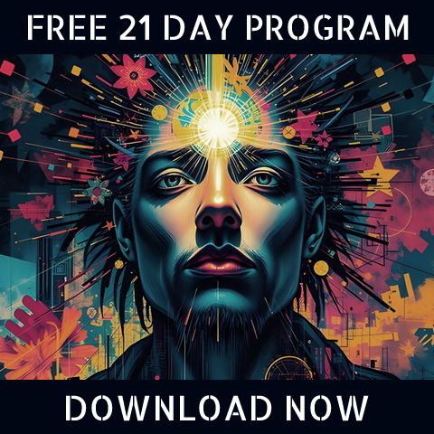 Free 21 Day Khaos Meditation